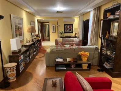 Apartamento com 4 Quartos à venda, 205m² no Campo Belo, São Paulo