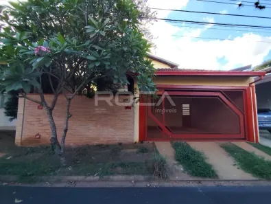 Casa de Condomínio com 3 Quartos para venda ou aluguel, 179m² no Residencial Parati, São Carlos