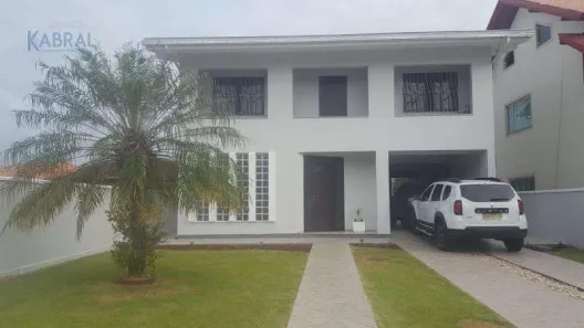 Casa com 3 Quartos para alugar, 260m² no Praia João Rosa, Biguaçu