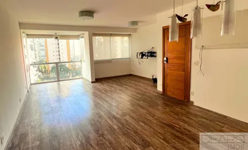 Apartamento com 4 Quartos à venda, 143m² no Moema, São Paulo