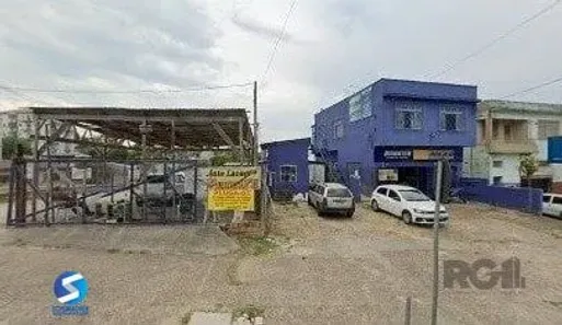 Lote/Terreno à venda, 655m² no Vila Jardim, Porto Alegre
