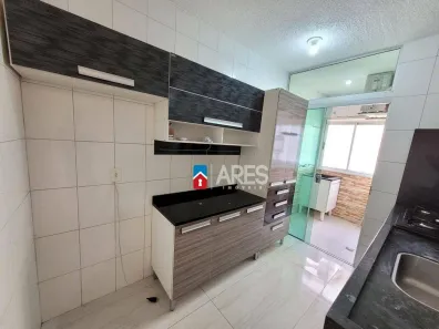 Apartamento com 2 Quartos à venda, 50m² no Jardim Guanabara, Americana