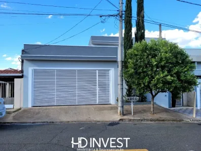 Casa com 3 Quartos à venda, 230m² no Jardim do Sol, Indaiatuba