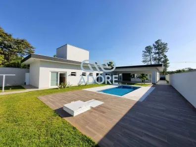 Casa de Condomínio com 3 Quartos à venda, 138m² no Chácara Flórida, Itu