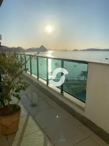 Cobertura com 3 Quartos à venda, 200m² no Charitas, Niterói