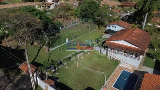 Fazenda/Sítio com 4 Quartos à venda, 350m² no Boa Vista da Serra, Juatuba