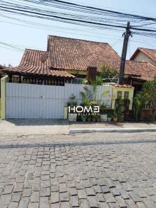 Casa de Condomínio com 2 Quartos à venda, 84m² no Galo Branco, São Gonçalo