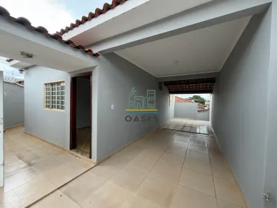 Casa com 2 Quartos à venda, 70m² no Jardim Integração, Franca