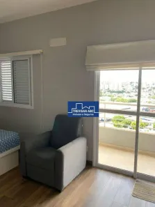 Apartamento com 1 Quarto para alugar, 45m² no Centro, São Bernardo do Campo