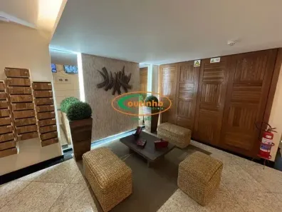 Apartamento com 2 Quartos à venda, 60m² no Tijuca, Rio de Janeiro