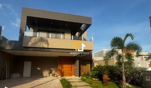 Casa de Condomínio com 3 Quartos para alugar, 249m² no Residencial Gaivota I, São José do Rio Preto