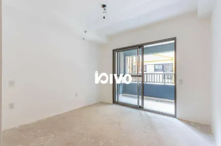 Apartamento com 1 Quarto à venda, 32m² no Vila Clementino, São Paulo