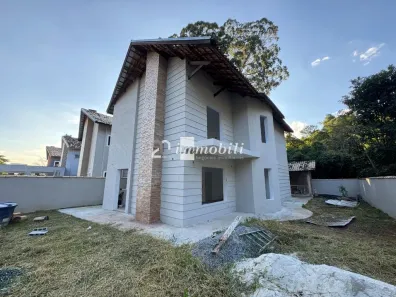 Casa de Condomínio com 3 Quartos à venda, 178m² no São Paulo II, Cotia