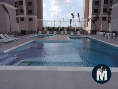 Apartamento com 3 Quartos à venda, 56m² no Padroeira, Osasco