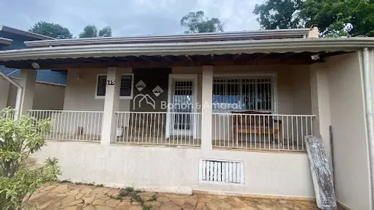 Casa com 3 Quartos à venda, 198m² no Nova Sousas (Sousas), Campinas