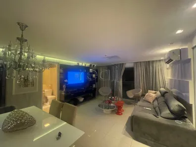 Apartamento com 3 Quartos à venda, 140m² no Meireles, Fortaleza