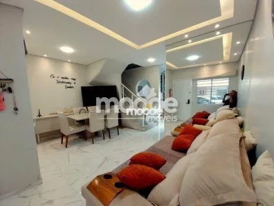 Casa de Condomínio com 3 Quartos à venda, 92m² no Jardim Sarah, São Paulo