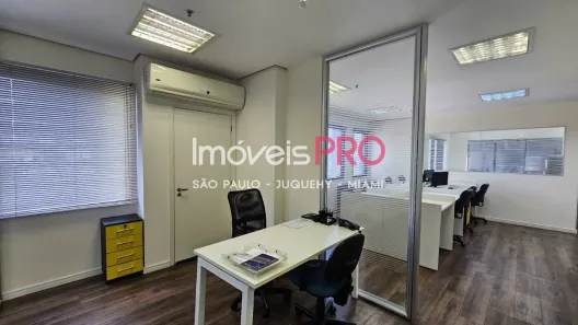 Sala Comercial para alugar, 150m² no Vila Olímpia, São Paulo