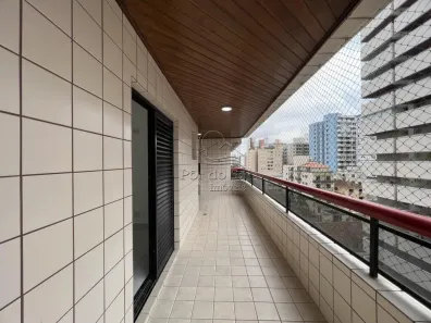 Apartamento com 3 Quartos à venda, 131m² no Tupi, Praia Grande