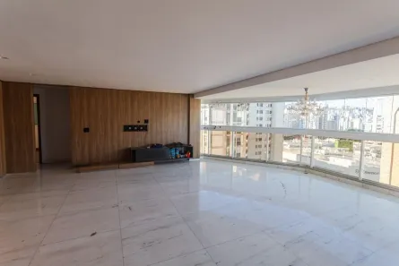 Apartamento com 3 Quartos à venda, 127m² no Santo Agostinho, Belo Horizonte
