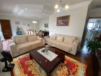 Apartamento com 3 Quartos à venda, 160m² no Vila Bastos, Santo André