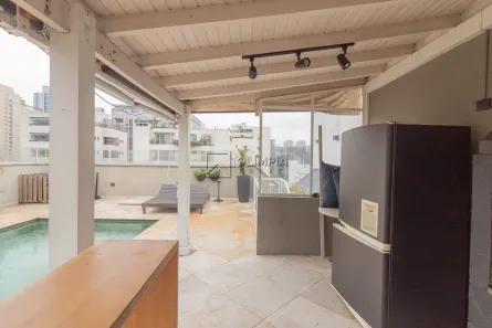 Cobertura com 4 Quartos à venda, 450m² no Itaim Bibi, São Paulo