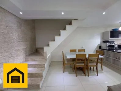 Sobrado com 3 Quartos à venda, 280m² no Vila Nova Mauá, Mauá