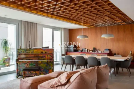 Apartamento com 3 Quartos à venda, 395m² no Jardim Europa, São Paulo