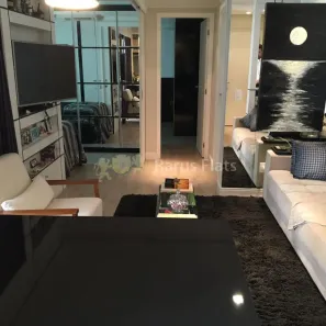 Flat com 2 Quartos à venda, 60m² no Brooklin Paulista, São Paulo