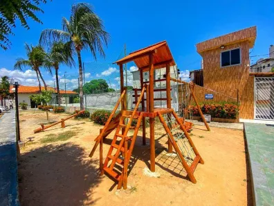 Apartamento com 2 Quartos para alugar, 49m² no Passaré, Fortaleza