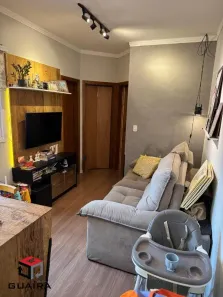Apartamento com 2 Quartos à venda, 90m² no Jardim das Maravilhas, Santo André