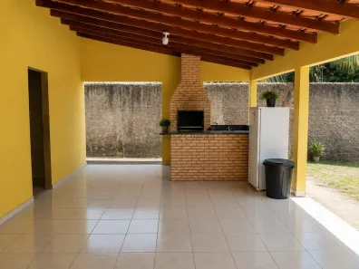 Casa com 4 Quartos à venda, 360m² no Parque Cuiabá, Cuiabá