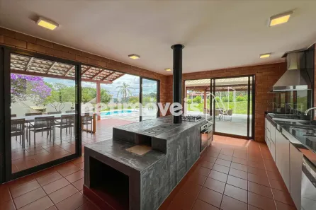Casa de Condomínio com 4 Quartos à venda, 14451m² no Condomínio Nossa Fazenda, Esmeraldas