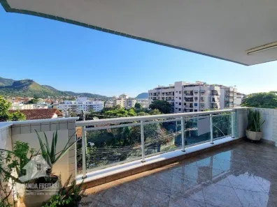 Apartamento com 3 Quartos à venda, 113m² no Freguesia (Jacarepaguá), Rio de Janeiro