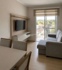 Apartamento com 2 Quartos à venda, 50m² no Santo Afonso, Novo Hamburgo