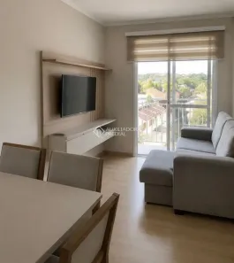 Apartamento com 2 Quartos à venda, 50m² no Santo Afonso, Novo Hamburgo