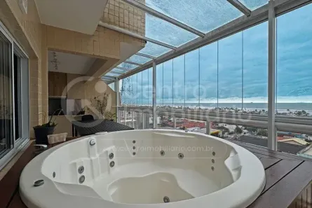 Cobertura com 4 Quartos à venda, 219m² no Centro, Peruíbe
