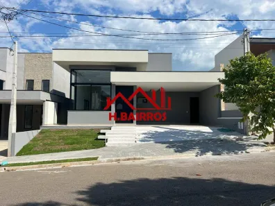 Casa de Condomínio com 3 Quartos à venda, 150m² no Condomínio Terras do Vale, Caçapava