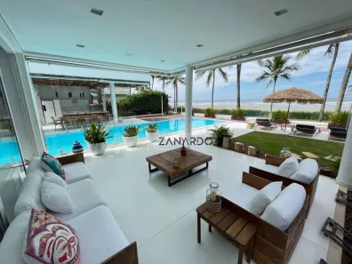 Casa de Condomínio com 6 Quartos à venda, 1120m² no Riviera, Bertioga