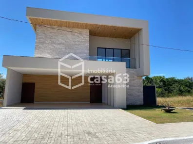 Casa com 4 Quartos à venda, 418m² no Setor Brasil, Araguaína