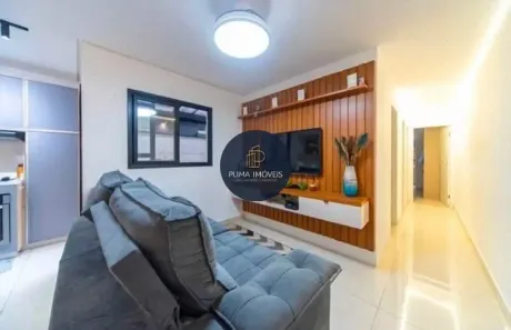 Apartamento com 3 Quartos à venda, 85m² no Paraíso, Santo André