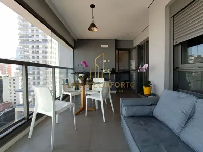 Apartamento com 2 Quartos para alugar, 73m² no Pinheiros, São Paulo