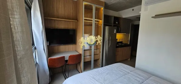 Flat com 1 Quarto à venda, 22m² no Jardim Paulista, São Paulo