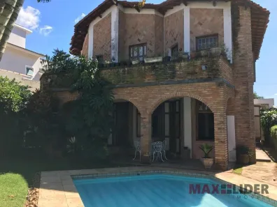 Casa de Condomínio com 4 Quartos à venda, 307m² no Nova Higienópolis, Jandira