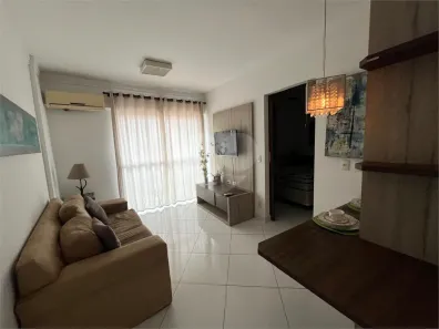 Apartamento com 1 Quarto para alugar, 38m² no Cidade Alta, Piracicaba