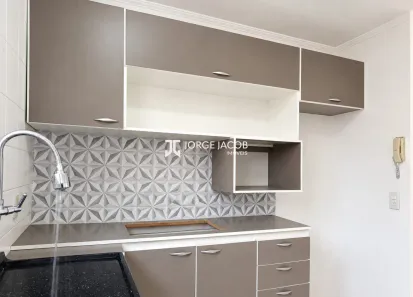 Apartamento com 2 Quartos para alugar, 46m² no Jardim Guadalajara, Sorocaba