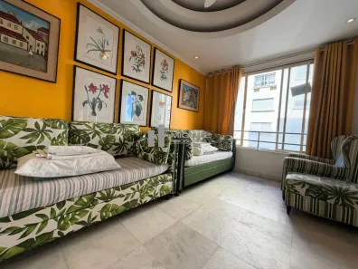 Apartamento com 1 Quarto à venda, 80m² no Copacabana, Rio de Janeiro