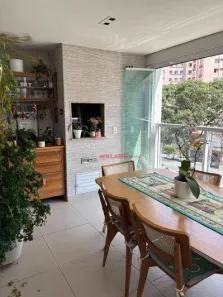 Apartamento com 4 Quartos à venda, 134m² no Aclimação, São Paulo