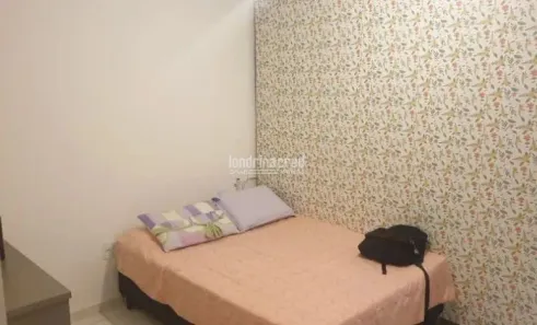 Kitnet com 1 Quarto à venda, 35m² no Jardim Jóquei Club, Londrina