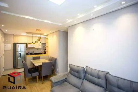 Apartamento com 2 Quartos à venda, 55m² no Centro, Diadema